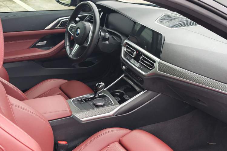 Used BMW 4 Series 2022 Revised 425i M Sport Night Edition Package