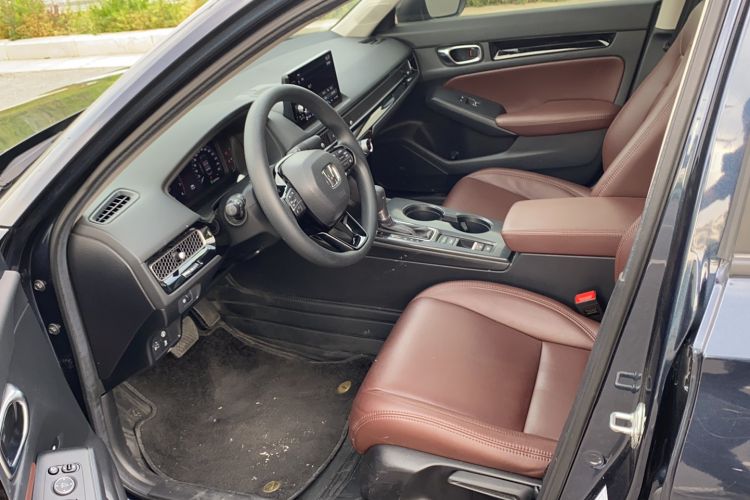 Used Honda Civic 2022 240TURBO CVT Dynamic Edition