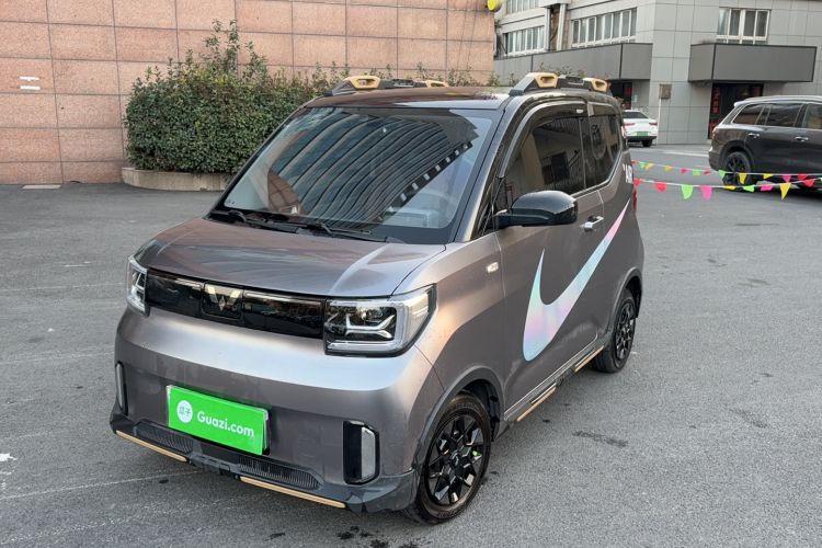 Used Wuling Hongguang MINIEV 2022 GAMEBOY 200km Gaming Edition with Lithium Iron Phosphate
