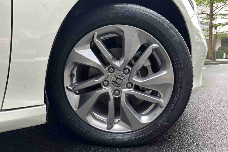 Used Honda Accord 2018 260TURBO Luxury Edition China VI