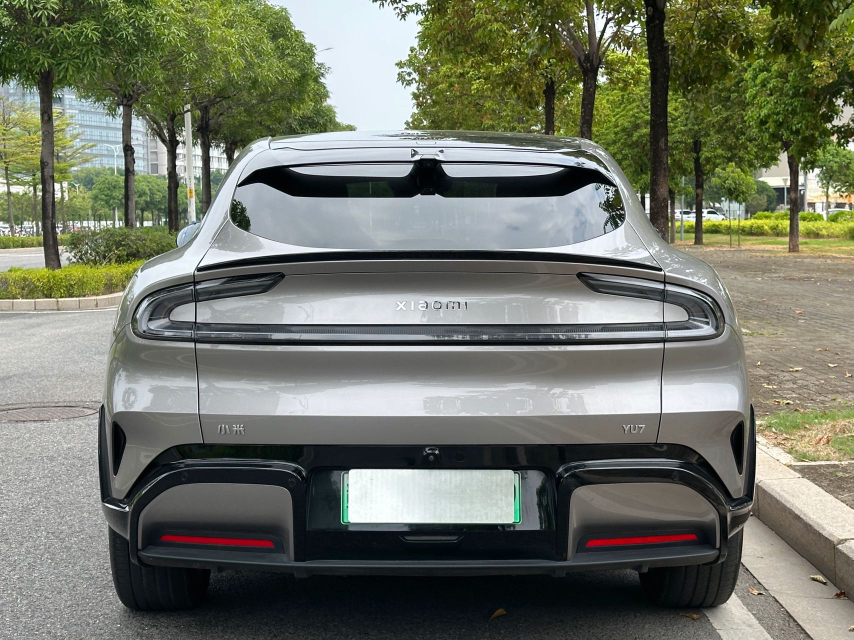 Xiaomi Auto YU7 2025 Ultra-Long Range Rear-Wheel Drive Version — снимка 17