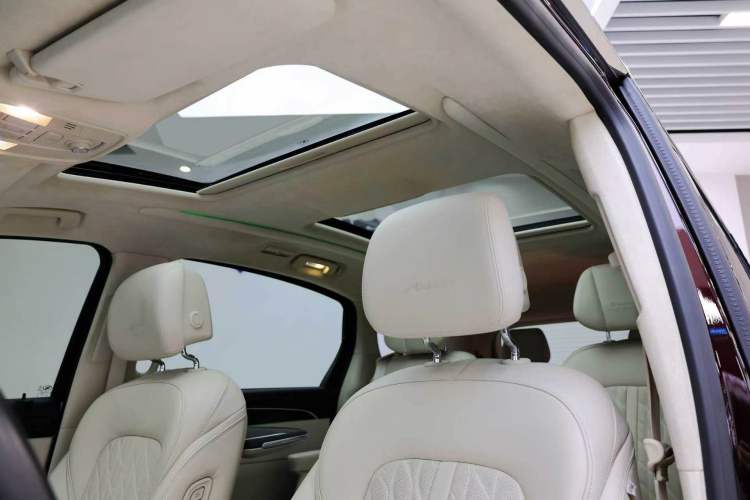 Used Buick GL8 2020 Avenir Avia Six-Seat Deluxe Edition