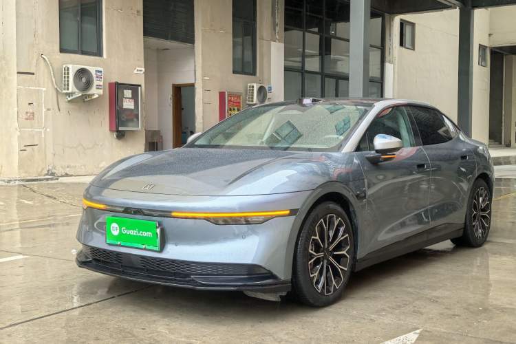 Used Zeekr 007 2024 Rear-Drive Intelligent Driving Version 75 kWh