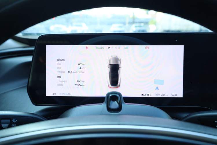 Used XPeng P7 2020 586N
