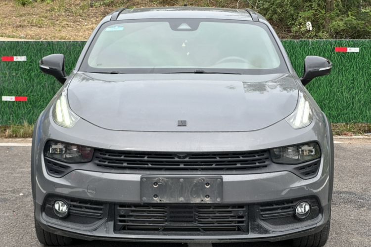 Used Lynk & Co 02 2021 1.5TD DCT Two-Wheel Drive Champion Edition