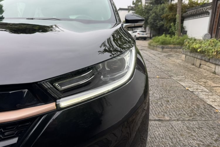 Used EXEED TX 2021 Super All-Wheel Drive Version 1.6T Four-Wheel Drive Super Power No. 2
