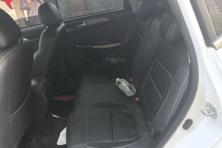 Used CHANGAN CS35 2017 1.6L Automatic Luxury Model