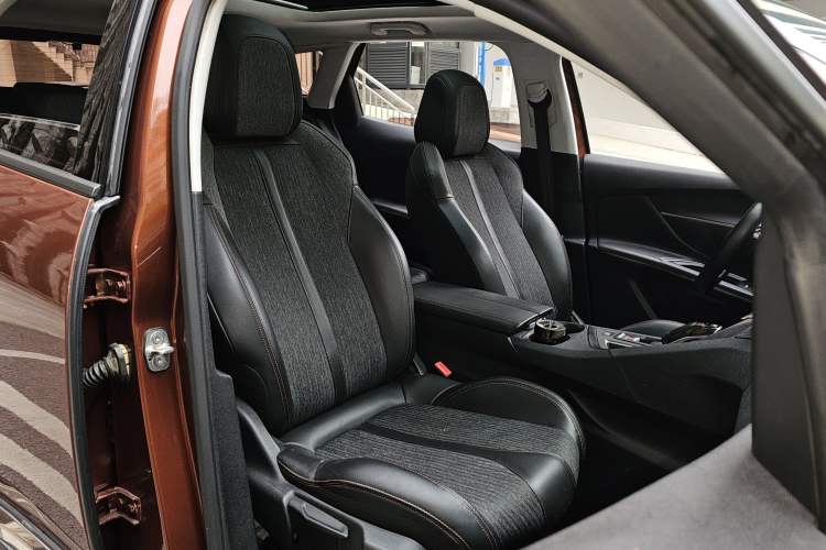 Used Peugeot 4008 2017 380THP Elite Edition