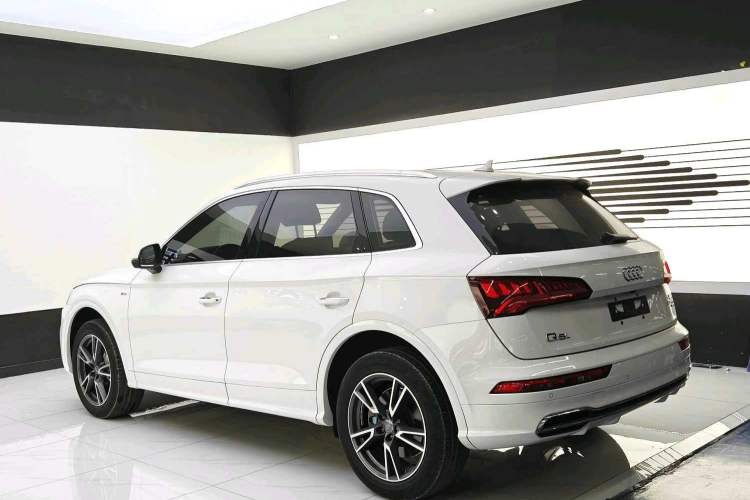 Used Audi Q5L 2018 40 TFSI Prestige Fashion Edition China VI