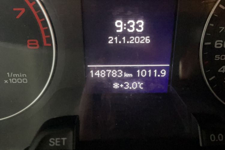 Used Audi A4L 2015 35 TFSI Automatic Comfort Model
