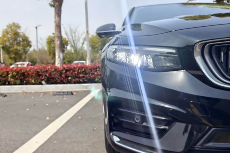 Used Geely Auto Preface 2021 Revised Version 2.0TD Luxury Edition
