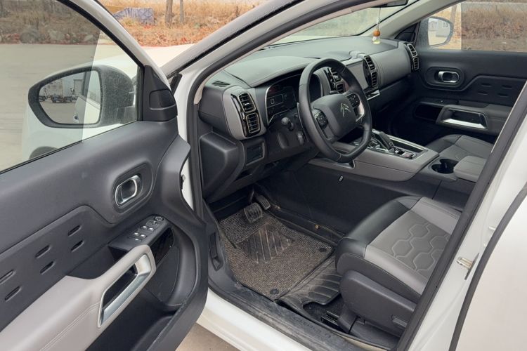 Used Citroen C5 AIRCROSS 2019 360THP ORIGINS Centennial Deluxe Edition China VI Standard