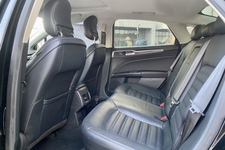 Used Ford Mondeo 2017 EcoBoost 200 Luxury Model