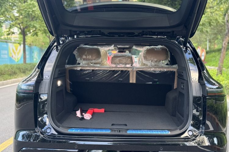 Used EXEED Star Era ET 2025 Range-Extended 240 Pro All-Wheel Drive High-Speed Driver Assistance