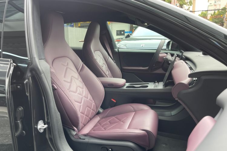 Used Nio ET5T 2024 75kWh Touring
