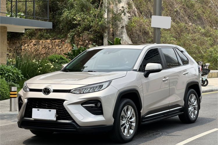 Used Toyota Wildlander 2022 2.0L CVT Two-Wheel Drive Luxury Edition