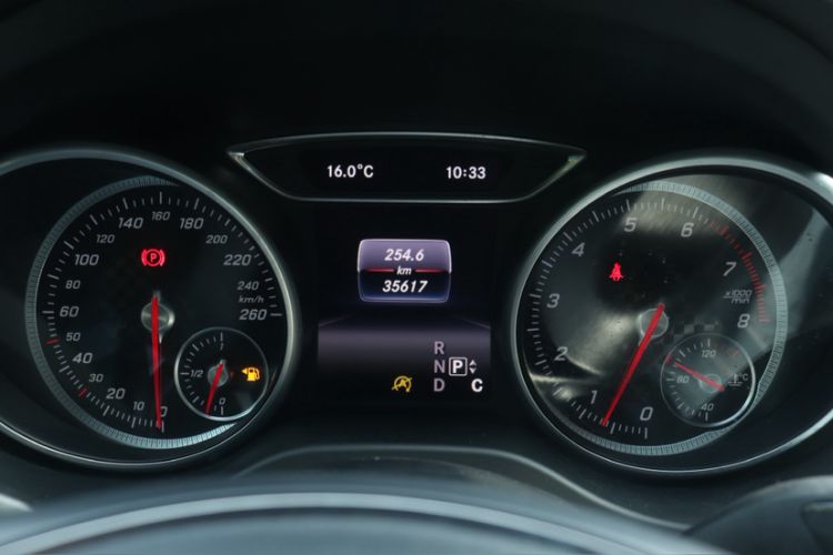 Used Mercedes-Benz A-Class 2016 A 200 Fashion Model