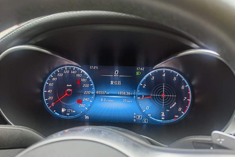 Used Mercedes-Benz C-Class 2021 C 200 L Fashion Edition Sport Version