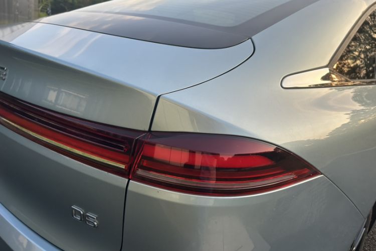 Used Roewe D6 2025 450km Deluxe Edition