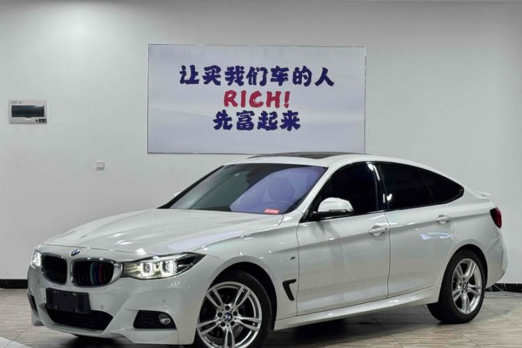 Used BMW 3 Series GT 2020 320i M Sport Package