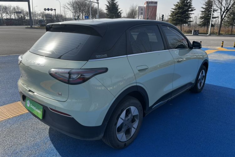Used Geely Galaxy Geome 2025 UP 410km Exploration+ Edition
