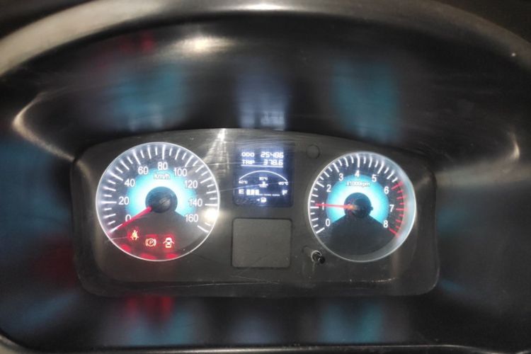 Used Jinbei Gold Hiace M Classic 2024 1.5L Engineering Lion Passenger Vehicle 6 Seats