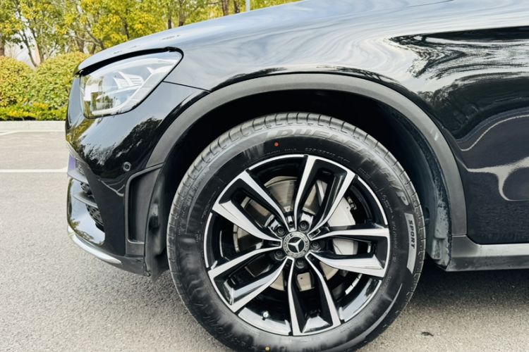 Used Mercedes-Benz GLC 2021 GLC 260 L 4MATIC Luxury Model