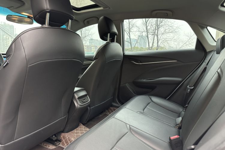 Used Buick GT 2021 Revised Version 1.3T Automatic Mild Hybrid Elite Edition Interior 3