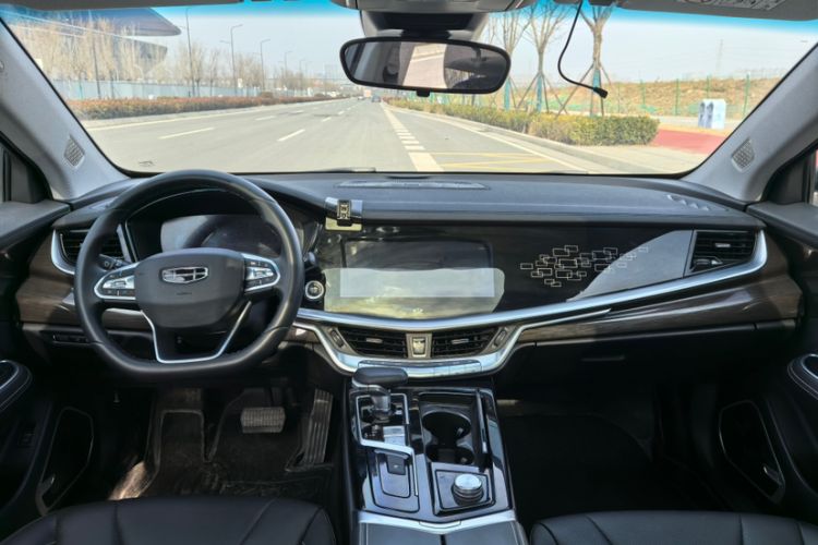 Used Geely Auto Emgrand GT 2021 1.8T Flagship Edition+
