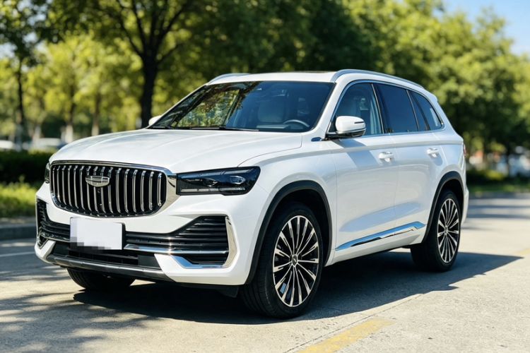 Used Geely Auto Monjaro L 2025 Dongfang Yao 2.0TD Automatic Lanxing Edition Guazi used car, China used car export, Used car for sale, Used  cars, Cheapest cars for sale