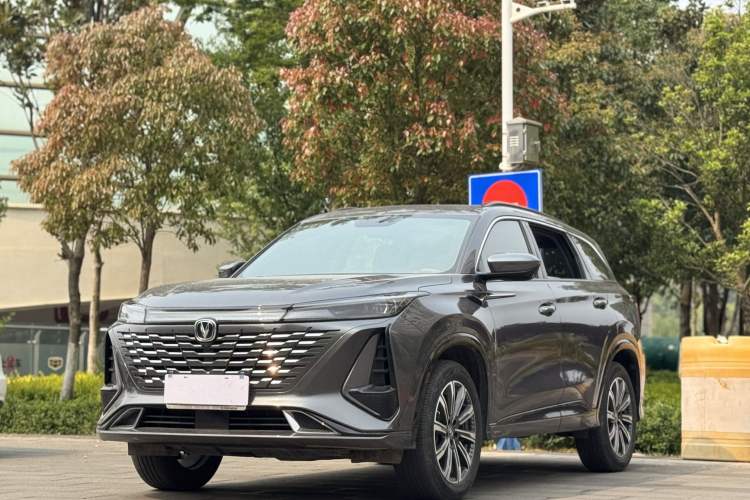 Used CHANGAN CS75 PLUS 2023 3rd Generation 1.5T Automatic Prestige Model