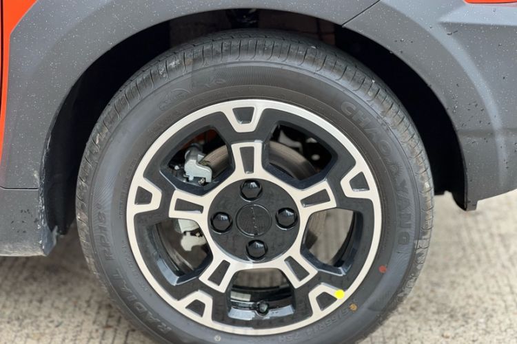 Used Geely Galaxy Panda 2025 210km Panda Rider
