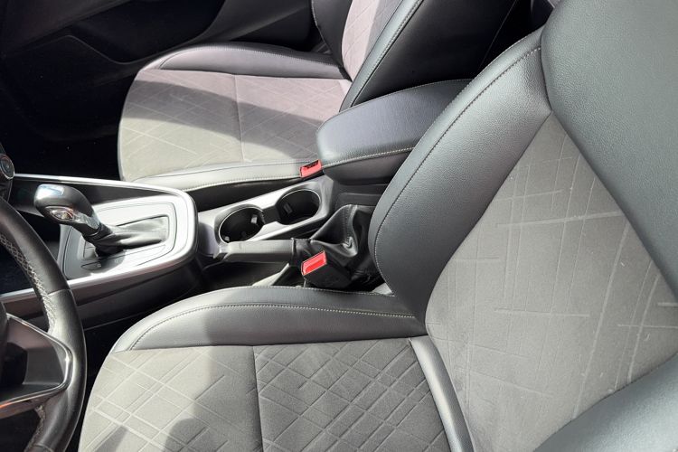 Used Ford Escort 2019 Revised Version 1.5L Automatic Enjoyment Type China VI Standard