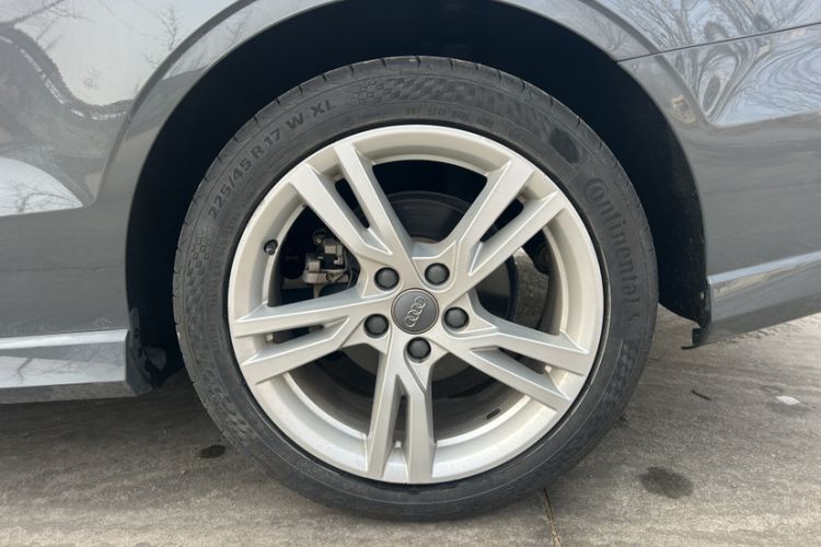 Used Audi A3 (Import) 2017 Cabriolet 40 TFSI