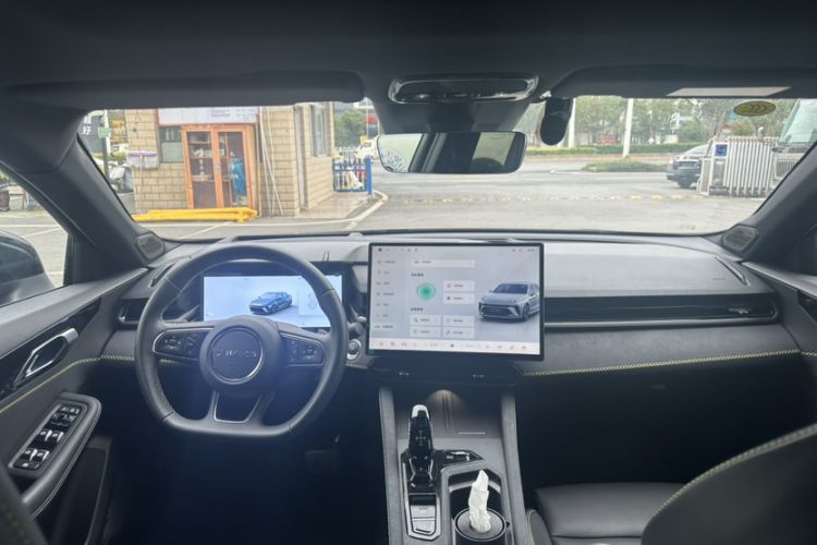 Used Lynk & Co 03 2025 1.5TD DCT Champion Edition Pro
