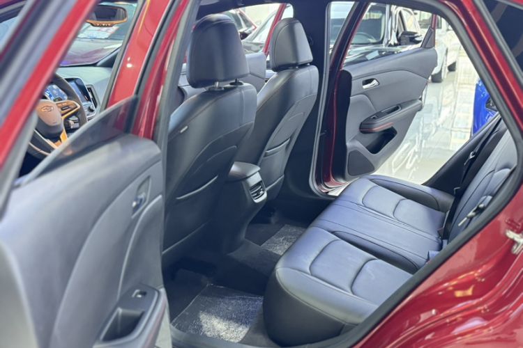 Used Chevrolet Monza 2019 RS 330T Automatic Comfort Edition China VI Standard
