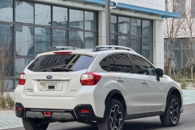 Used Subaru XV 2015 2.0i Special Edition Sport Model
