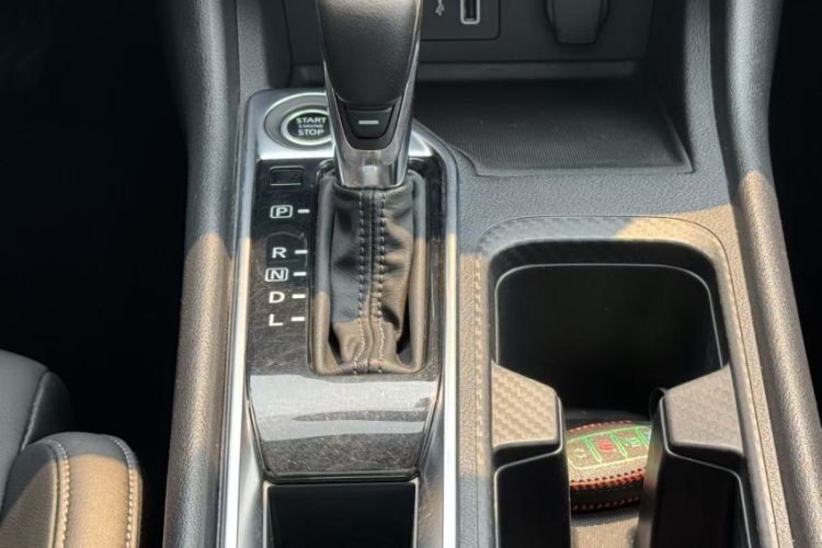 Used Nissan Sylphy 2021 1.6L XL CVT Enjoyment Edition Interior 5