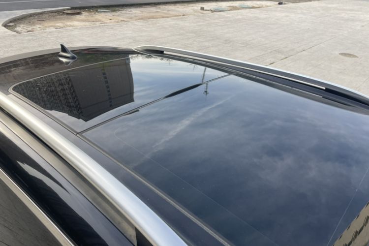 Used Leopaard Mattu 2018 1.6T GDI DCT Prestige Model Roof