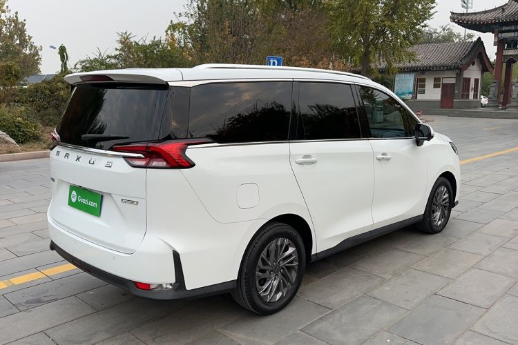 Used SAIC MAXUS G50 2020 1.5T Automatic Luxury Edition