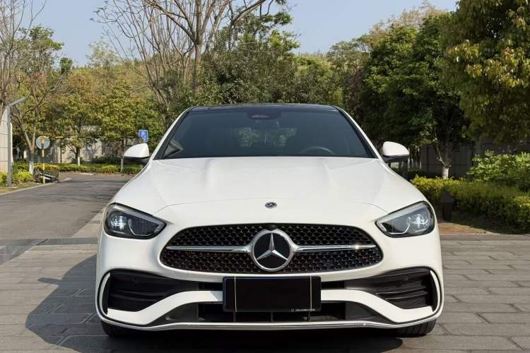 Used Mercedes-Benz C-Class 2023 C 260 L Sport Edition