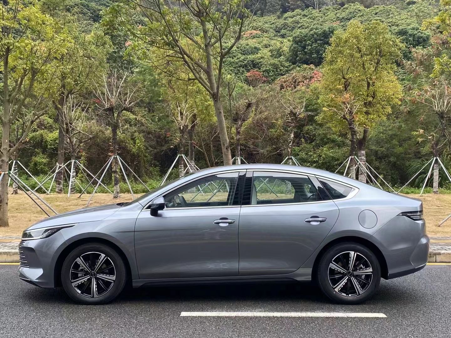 BYD Destroyer 05 2023 Champion Edition DM-i 55KM Luxury Model — снимка 17