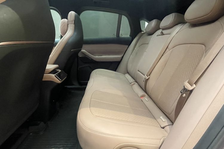 Used Nio EC6 2024 75 kWh
