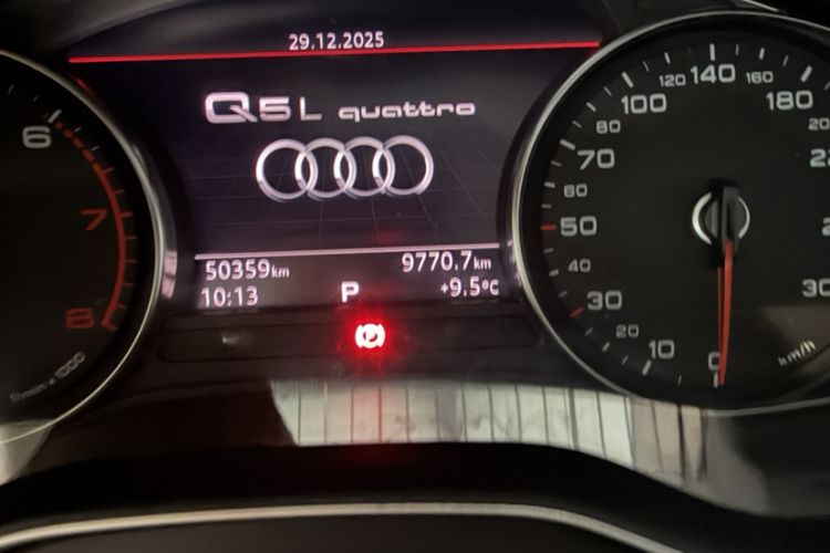 Used Audi Q5L 2020 Revised 40 TFSI Prestige Edition
