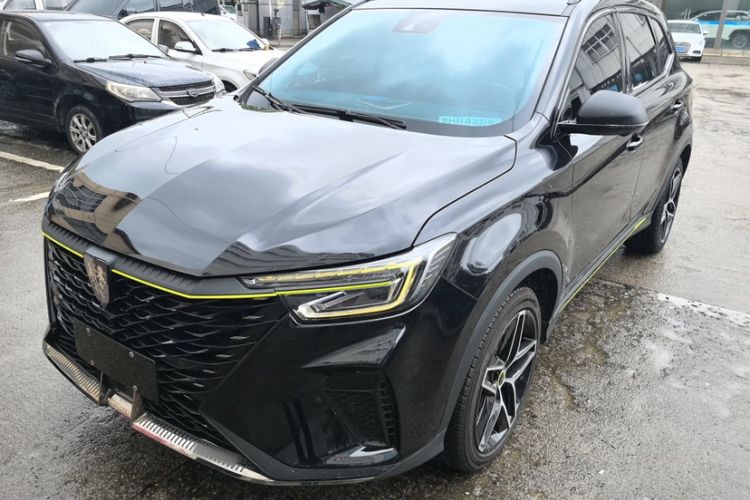 Used Roewe RX5 New Energy 2021 ePLUS National Trend Ronglin Flagship Edition