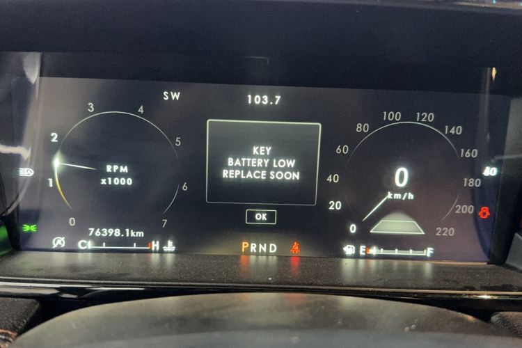 Used Lincoln Navigator 