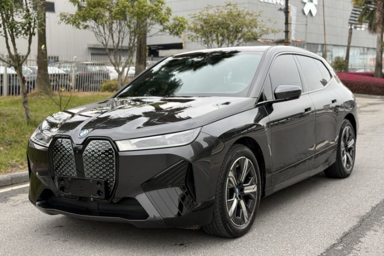 Used BMW iX 2023 Updated xDrive40