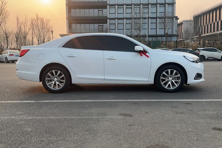 Used Chevrolet Malibu 2017 1.5T Automatic Luxury Edition

