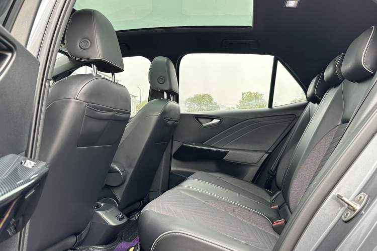 Used Volkswagen ID.3 2023 Upgraded Model Pure Intelligent Enjoyment Version
