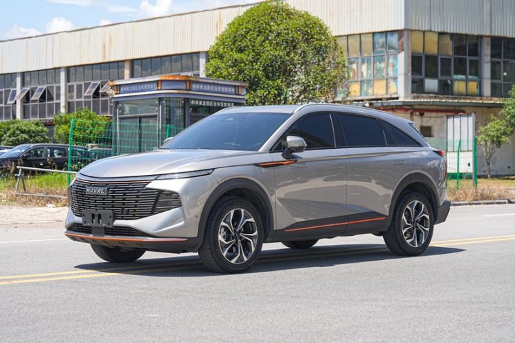 Used Haval XY 2022 2.0T ZhiZun Edition